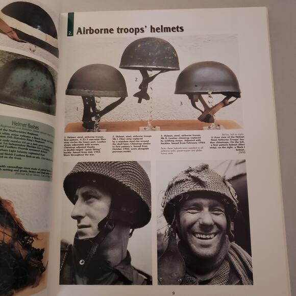 THE BRITISH SOLDIER, 1944 - 1945 FROM D-DAY TO VE-DAY By Jean Bouchery EXCELLENT - Picture 5 of 9